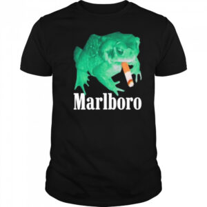 K45ink Marlboro Frog Shirt