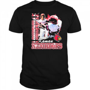 Kaman Neighbors louisville 2025 T-Shirt