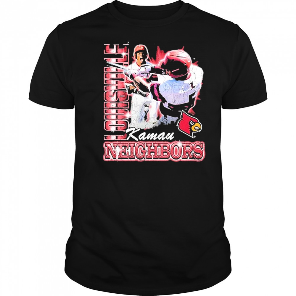 Kaman Neighbors louisville 2025 T-Shirt