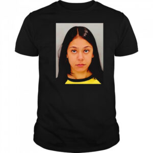 Karrahbooo mugshot photo shirt