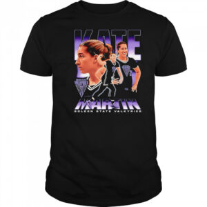 Kate Martin Golden State Valkyries WNBA Basketball vintage shirt