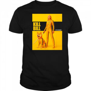 Kill Bill by Dogegf shirt