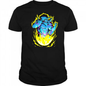 Killgarian Rage shirt