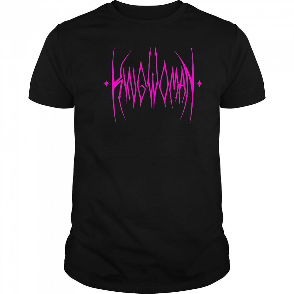 King Woman Logo T-shirt
