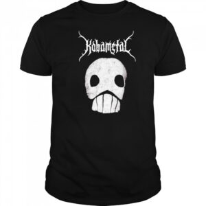 Kobametal Face T-shirt