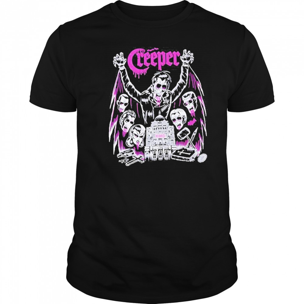 KOKO Sol Rac Creeper T-Shirt