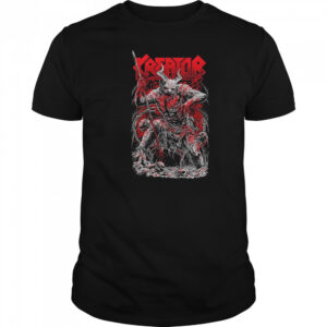Kreator Bloody Demon T-shirt