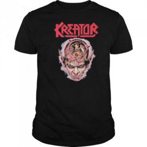 Kreator Coma Of Souls T-shirt