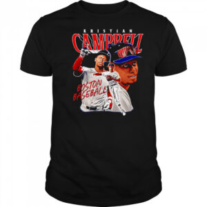 Kristian Campbell Boston Vintage shirt