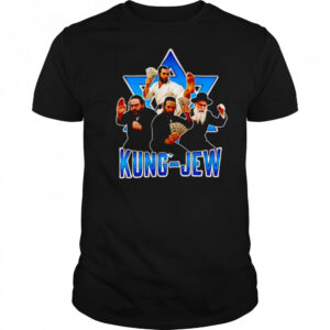 Kung-Jew funny shirt
