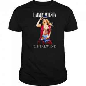 Lainey Wilson Whirlwind shirt