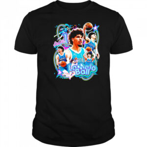 LaMelo Ball graphic shirt