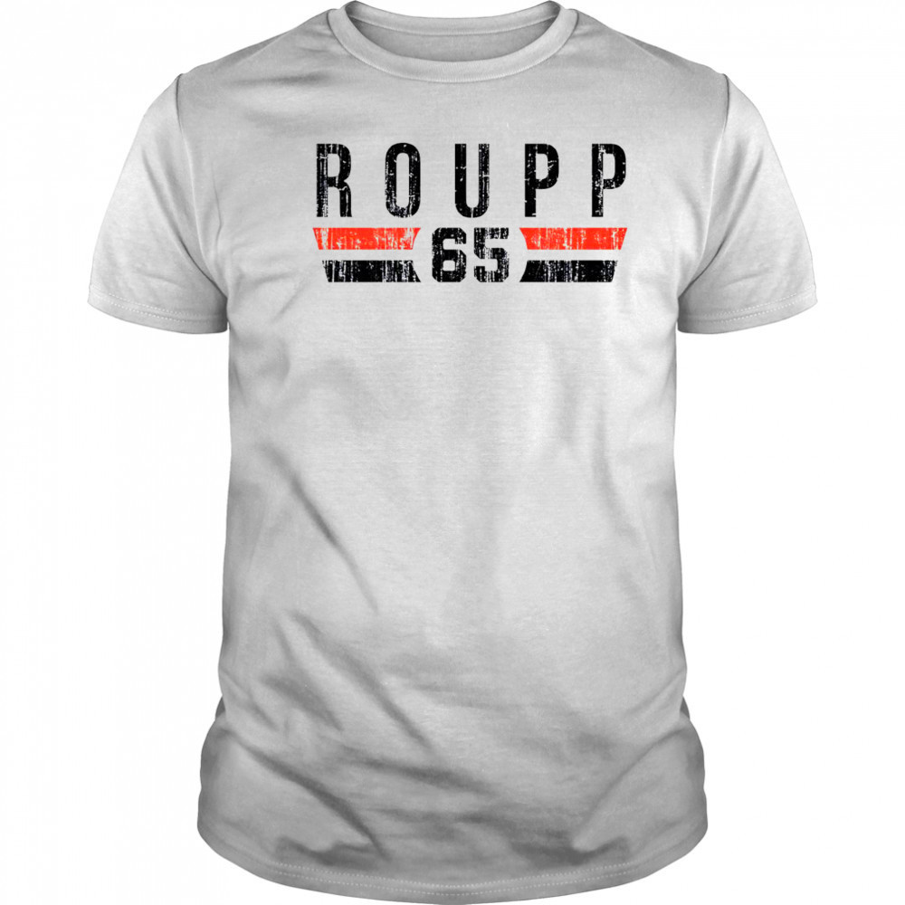 Landen Roupp 65 San Francisco vintage shirt