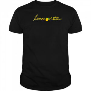 Lemon Nation shirt
