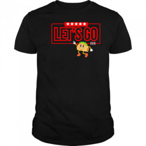 Let’s Go Taco Shirt Let’s Go Taco shirt