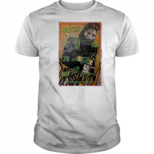 Levitt AMP Sheboygan Music Series 2025 John Michael Kohler Arts Center Shirt