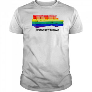 LGBT Homosectional shirt