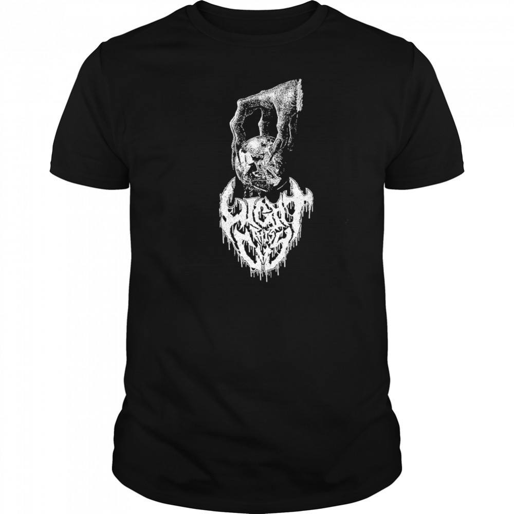 Light This City Fetus T-shirt