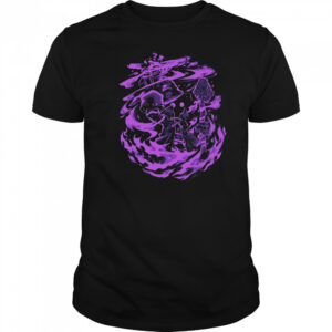 Like The Sun Wizard T-shirt