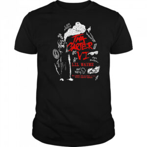 Lil Wayne Smoke Clouds T-Shirt