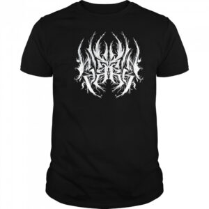 Linkin Park Death Metal Logo T-shirt