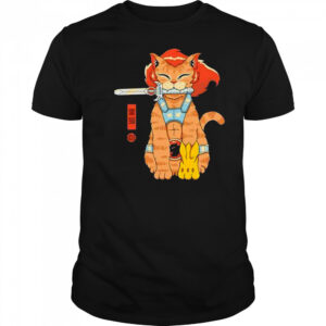 Lion-O from ThunderCats T-Shirt