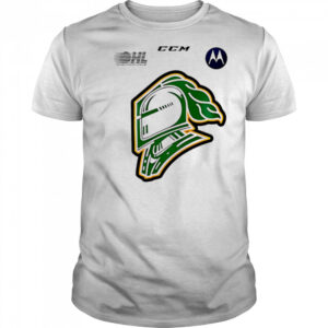 London Knight Champions Memorial Cup 2025 shirt
