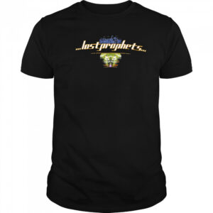Lostprophets anime shirt