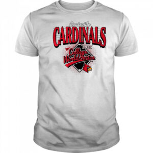 Louisville Baseball 2025 College World Series Shirt