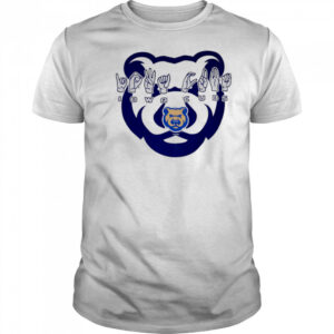 Lowa Cubs hand sign shirt