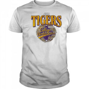 LSU Baseball 2025 College World Series Shirt