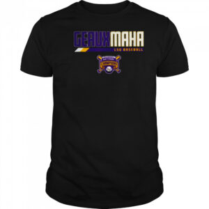 LSU Baseball_ 2025 National Champions Geauxmaha T Shirt
