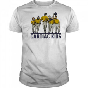 Lsu Tigers Cardiac Kids T-Shirt