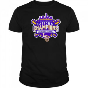 LSU Tigers National Champion 2025 Men College shirt