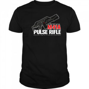 M4A1 pulse rifle regular shirt
