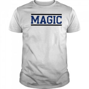 Magic horizontal lines shirt