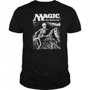 Magic The Gathering Drudge Skeletons shirt