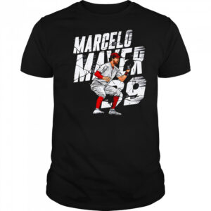 Marcelo Mayer Boston Catch baseball shirt