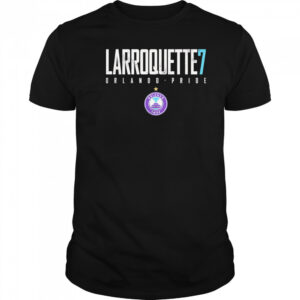 Mariana Larroquette Orlando Pride Elite 7 shirt