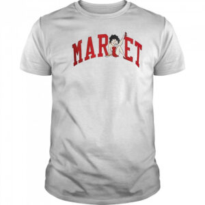Market Betty Boop Arc T-Shirt