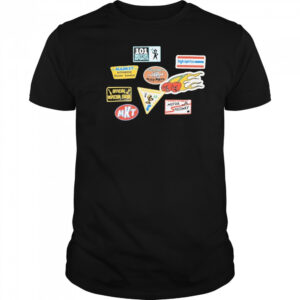 Market Patched T-Shirt