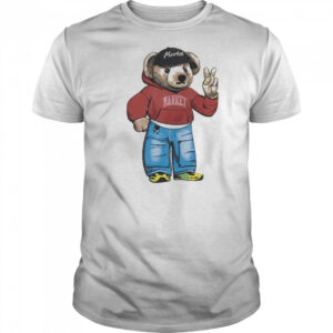 Market Studios Fit Check Bear T-Shirt