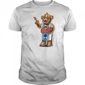 Market Studios Infinity Bear T-Shirt