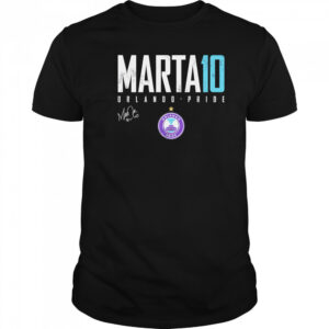 Marta Orlando Pride Elite 10 shirt