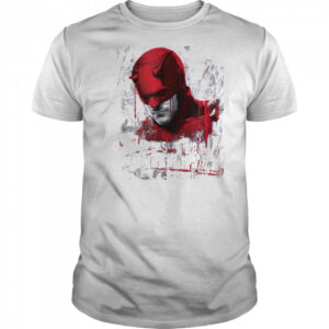Marvel Daredevil Born Again The Devil’s Work Is Never Done T Shirt