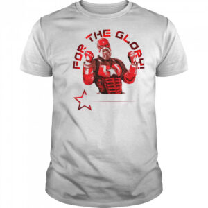 Marvel Thunderbolts Red Guardian Limo Service For The Glory T Shirt