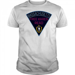 Massachusetts Free Karen Read shirt