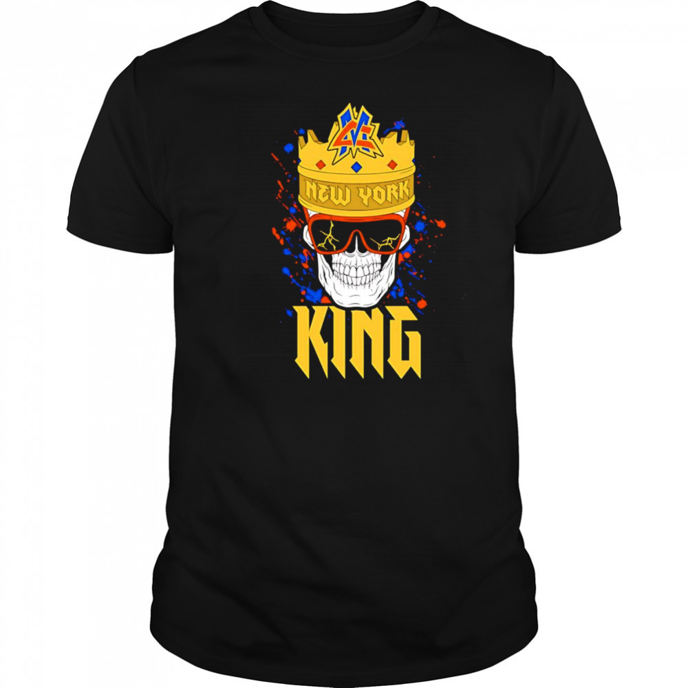 Matt Cardona New York King shirt