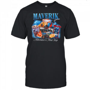 Maverik adventure’s first stop shirt