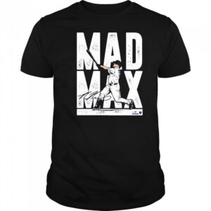 Max Muncy Mad Max T-Shirt